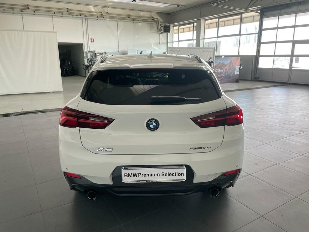 usatostore.bmw.it Store BMW X2 sdrive18d Msport auto