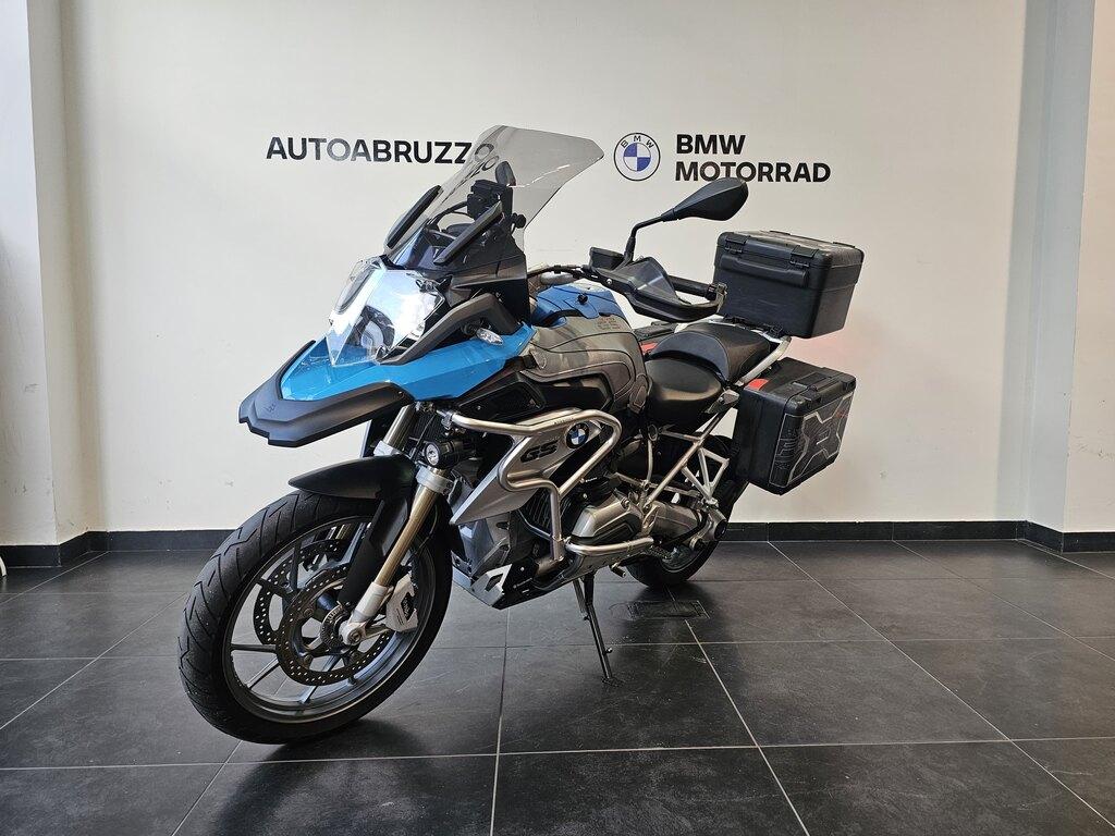 usatostore.bmw.it Store BMW Motorrad R 1200 GS BMW R 1200 GS ABS MY13