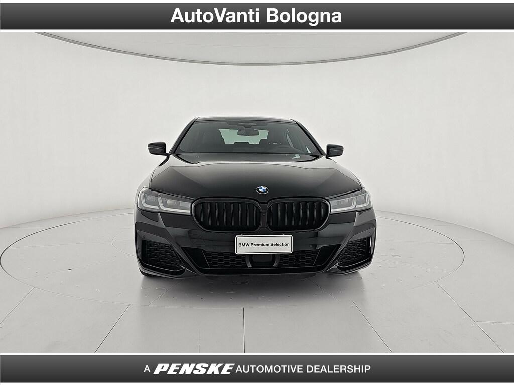 usatostore.bmw.it Store BMW Serie 5 520d mhev 48V Msport auto