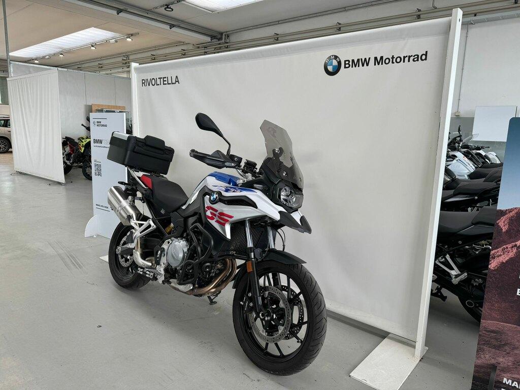 usatostore.bmw.it Store BMW Motorrad F 750 GS BMW F 750 GS ABS MY21