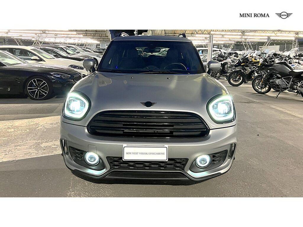 usatostore.bmw.it Store MINI MINI Countryman 2.0 TwinPower Turbo Cooper D