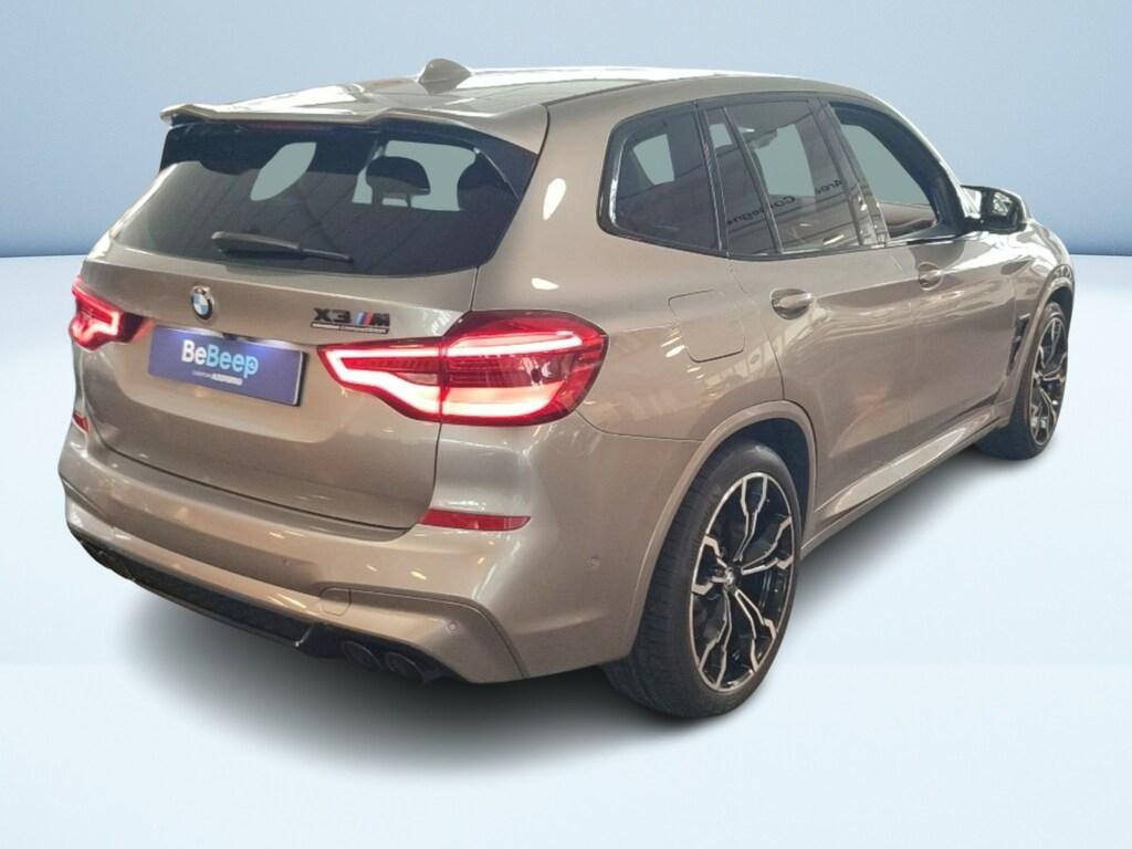 usatostore.bmw.it Store BMW X3 3.0 Competition 510cv auto