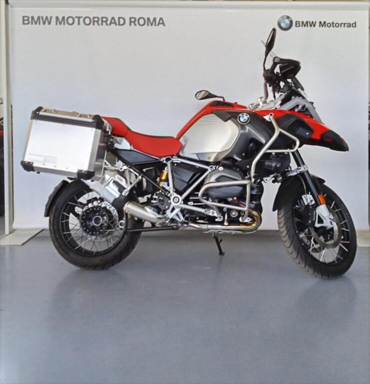 usatostore.bmw.it Store BMW Motorrad R 1200 GS BMW R 1200 GS Adventure ABS MY19