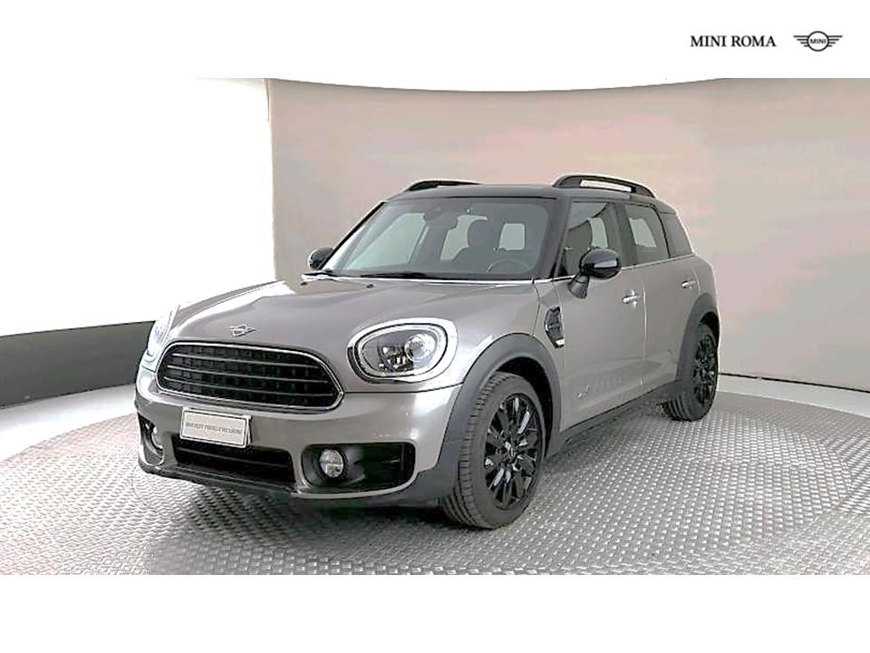 usatostore.mini.it Store MINI MINI Countryman 2.0 TwinPower Turbo Cooper D Hype ALL4 Steptronic