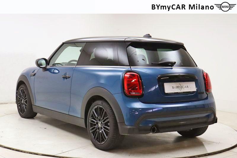 usatostore.bmw.it Store MINI MINI 1.5 TwinPower Turbo Cooper