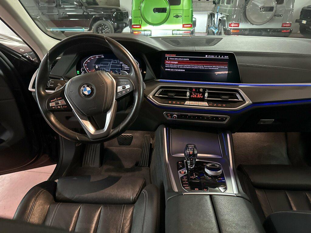 usatostore.bmw.it Store BMW X6 X6 xdrive30d mhev 48V Business auto