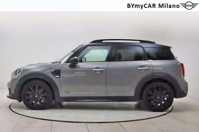 usatostore.bmw.it Store MINI MINI Countryman 2.0 TwinPower Turbo Cooper D Steptronic