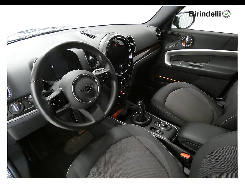 usatostore.bmw-motorrad.it Store MINI MINI Countryman 1.5 TwinPower Turbo Cooper Steptronic