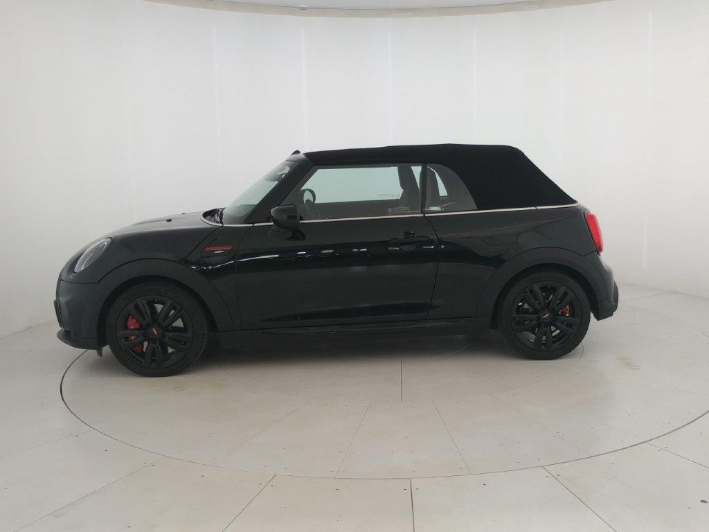 usatostore.bmw.it Store MINI MINI Cabrio 2.0 JCW JCW auto