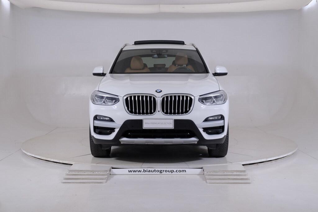 usatostore.bmw.it Store BMW X3 xdrive20d mhev 48V xLine auto