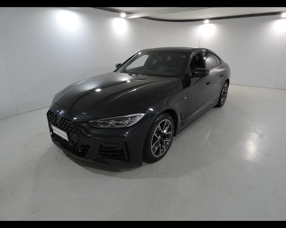 usatostore.bmw.it Store BMW Serie 4 420d Gran Coupe mhev 48V Msport auto