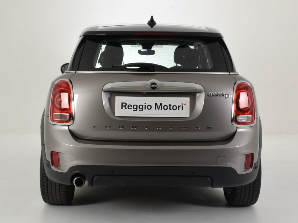usatostore.bmw.it Store MINI Cooper D Countryman 2.0 TwinPower Turbo Cooper D