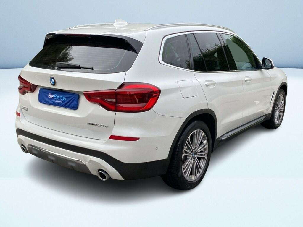 usatostore.bmw.it Store BMW X3 xdrive20d mhev 48V Luxury auto