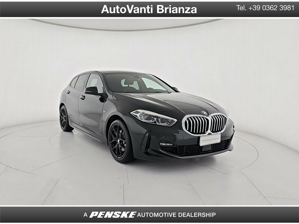 usatostore.bmw.it Store BMW Serie 1 118d Msport auto