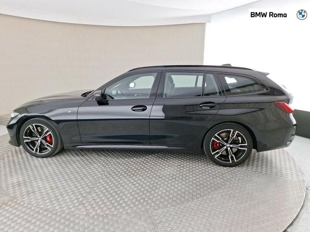 usatostore.bmw.it Store BMW Serie 3 320d Touring mhev 48V Msport auto