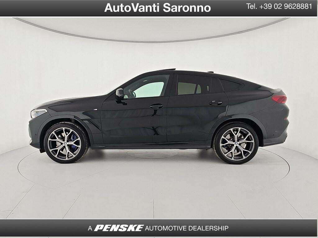 usatostore.bmw.it Store BMW X6 X6 xdrive30d mhev 48V Msport auto