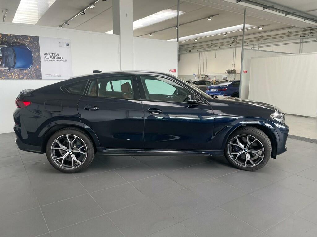 usatostore.bmw.it Store BMW X6 xdrive40i mhev 48V Msport auto