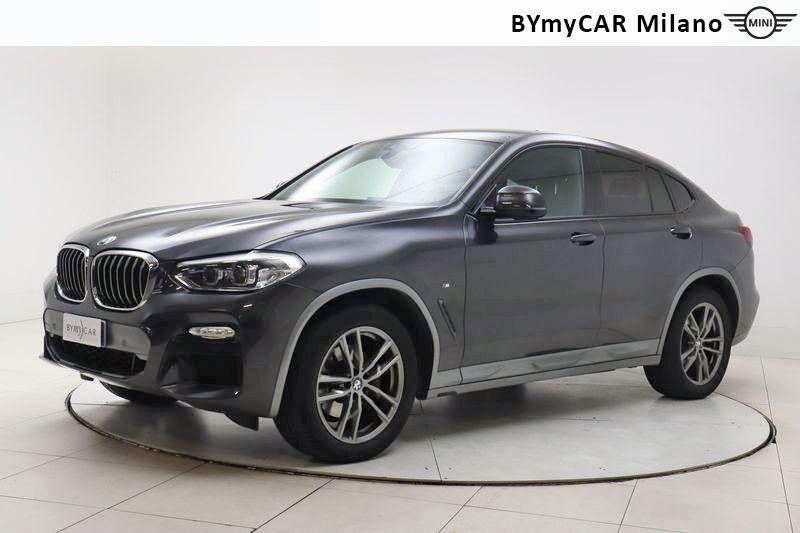 usatostore.bmw.it Store BMW X4 xdrive20d Msport X auto my19