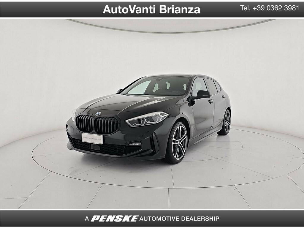 usatostore.bmw.it Store BMW Serie 1 116d Msport auto