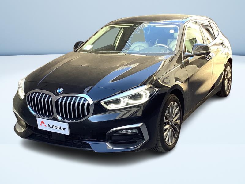 usatostore.bmw.it Store BMW Serie 1 118d Luxury auto