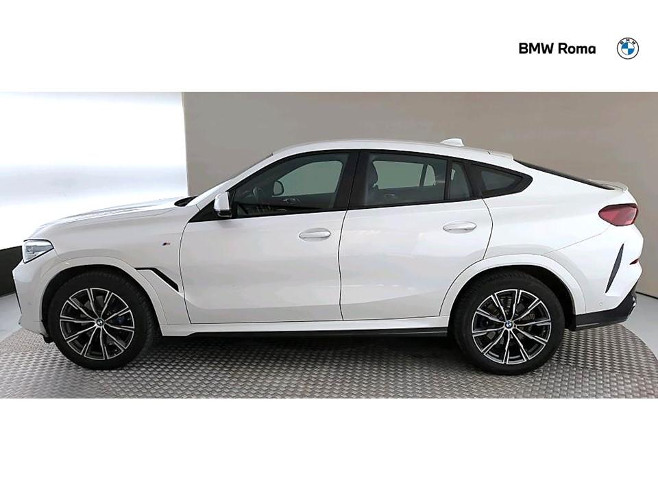 usatostore.bmw.it Store BMW X6 X6 xdrive30d mhev 48V Msport auto