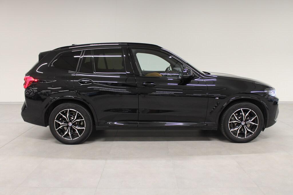 usatostore.bmw.it Store BMW X3 xdrive30d mhev 48V Msport 249cv auto