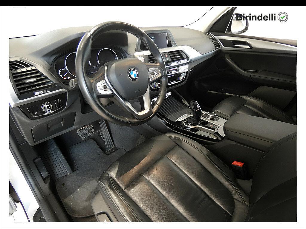 usatostore.bmw.it Store BMW X3 xdrive20d Business Advantage 190cv auto