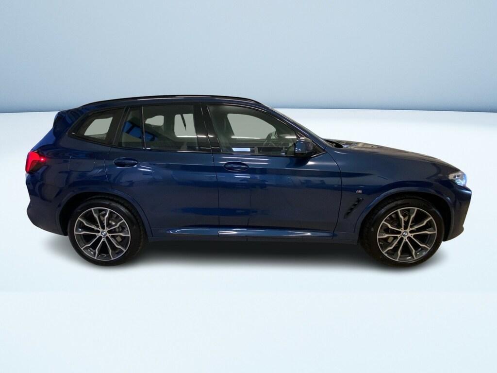 usatostore.bmw.it Store BMW X3 xdrive20d mhev 48V Msport auto