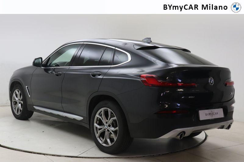 usatostore.bmw.it Store BMW X4 xdrive20d xLine auto