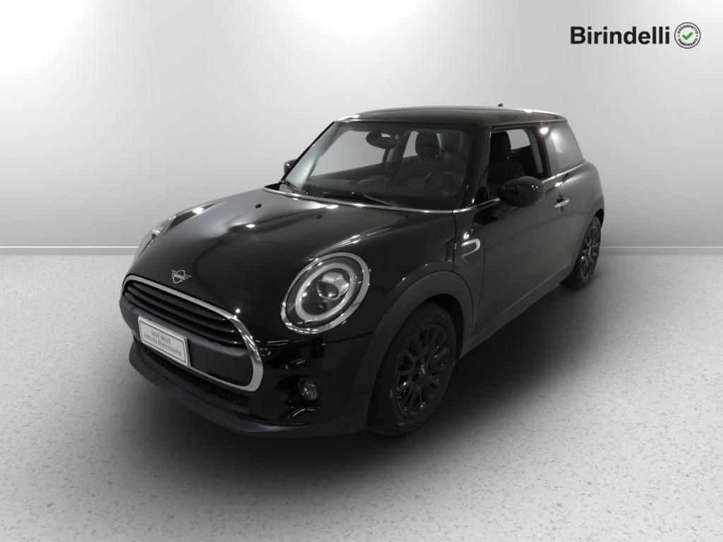 usatostore.bmw.it Store MINI MINI 1.5 TwinPower Turbo One Baker Street