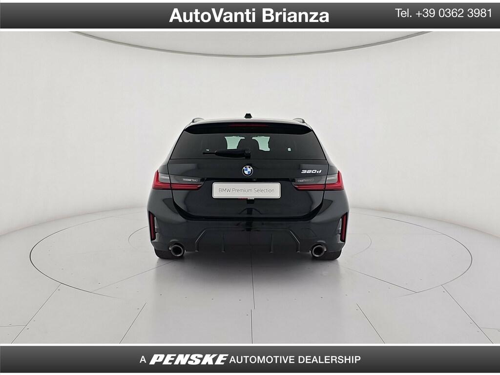 usatostore.bmw.it Store BMW Serie 3 320d Touring mhev 48V Msport auto