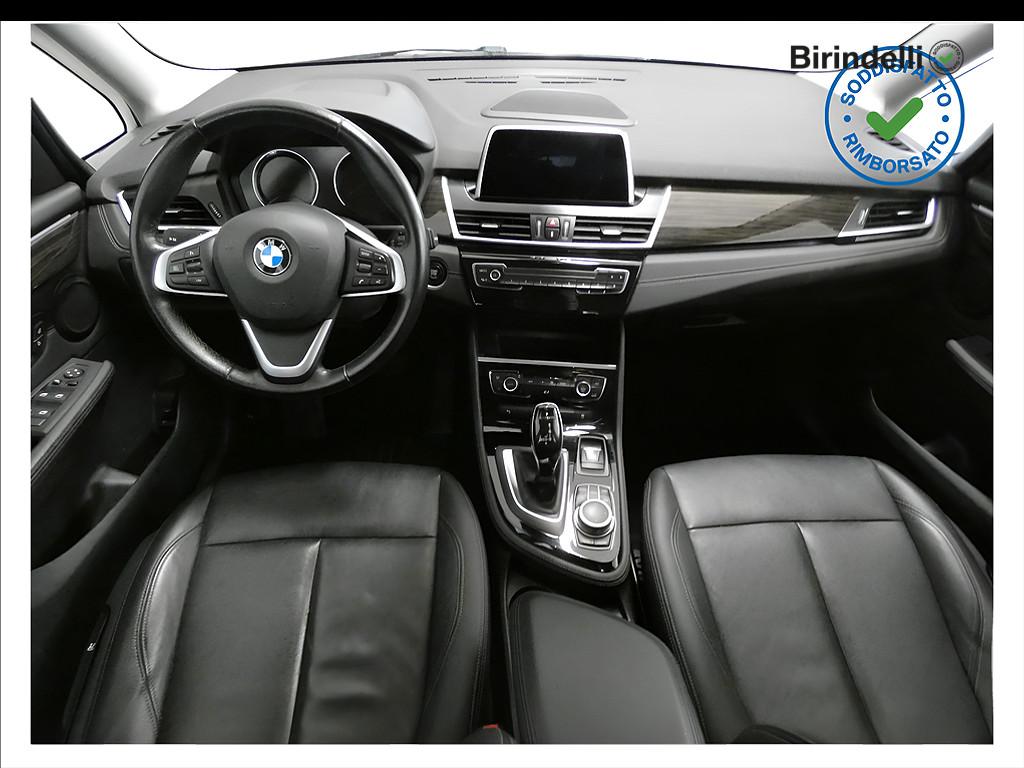 usatostore.bmw.it Store BMW Serie 2 218d Gran Tourer Luxury 7p.ti auto