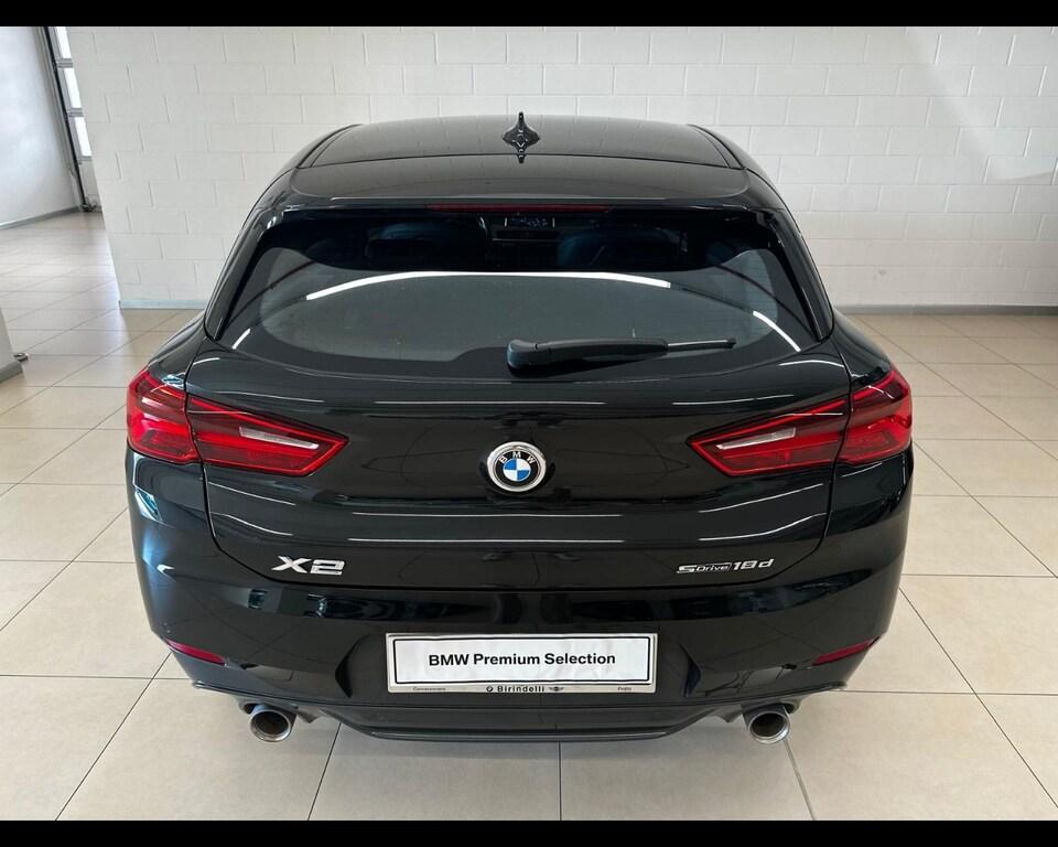 usatostore.bmw.it Store BMW X2 sdrive18d Msport auto