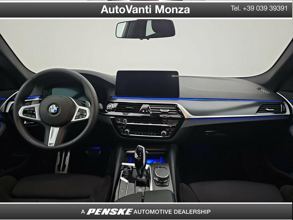 usatostore.bmw.it Store BMW Serie 5 520d Touring mhev 48V xdrive Msport auto