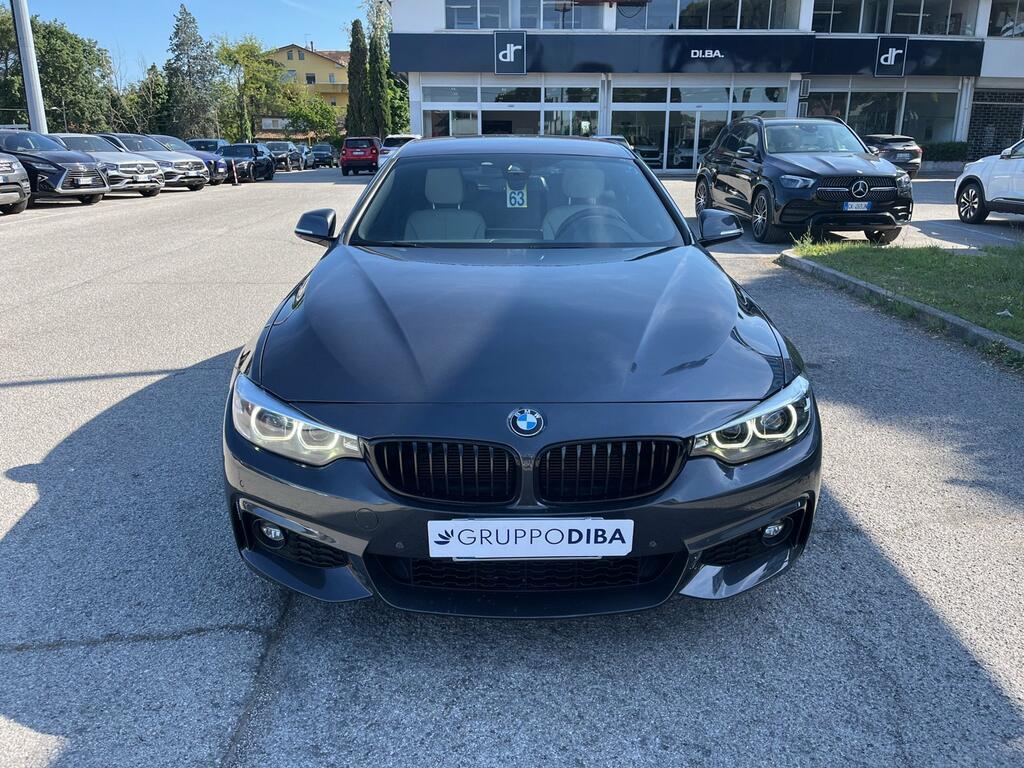 usatostore.bmw.it Store BMW Serie 4 420d Gran Coupe xdrive Msport auto