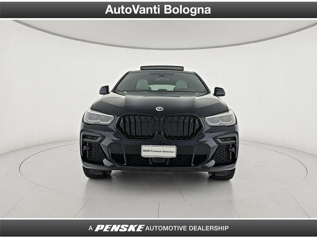 usatostore.bmw.it Store BMW X6 X6 xdrive40d mhev 48V Msport auto