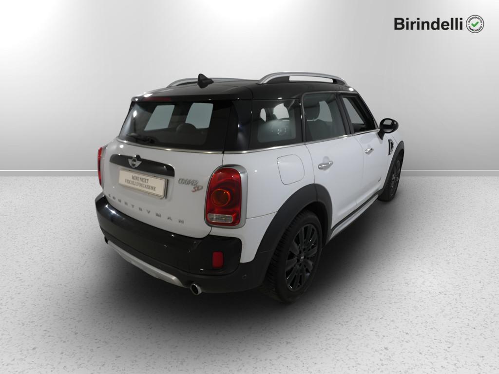 usatostore.bmw.it Store MINI MINI Countryman 2.0 TwinPower Turbo Cooper SD Hype ALL4 Steptronic