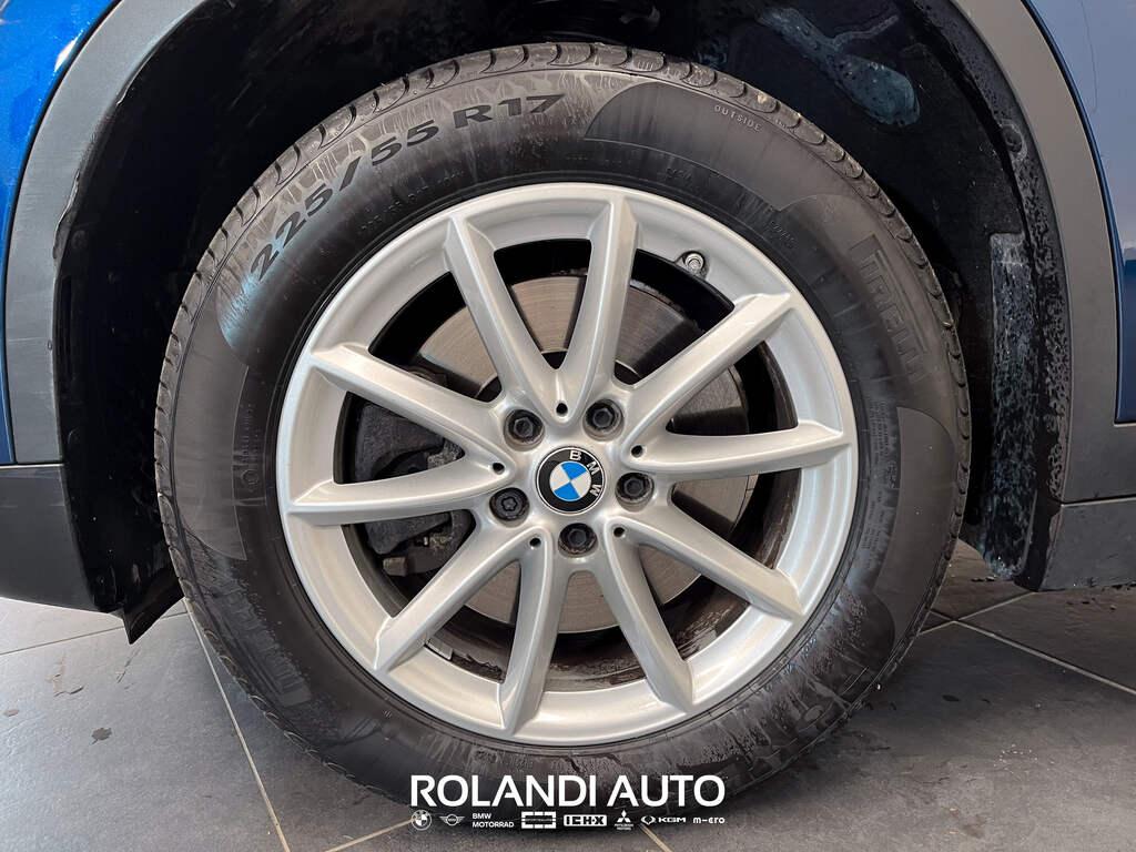 usatostore.bmw.it Store BMW X1 xdrive20d Business Advantage auto