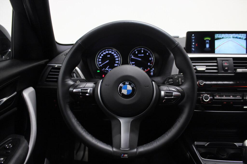 usatostore.bmw.it Store BMW Serie 1 118d Msport 5p