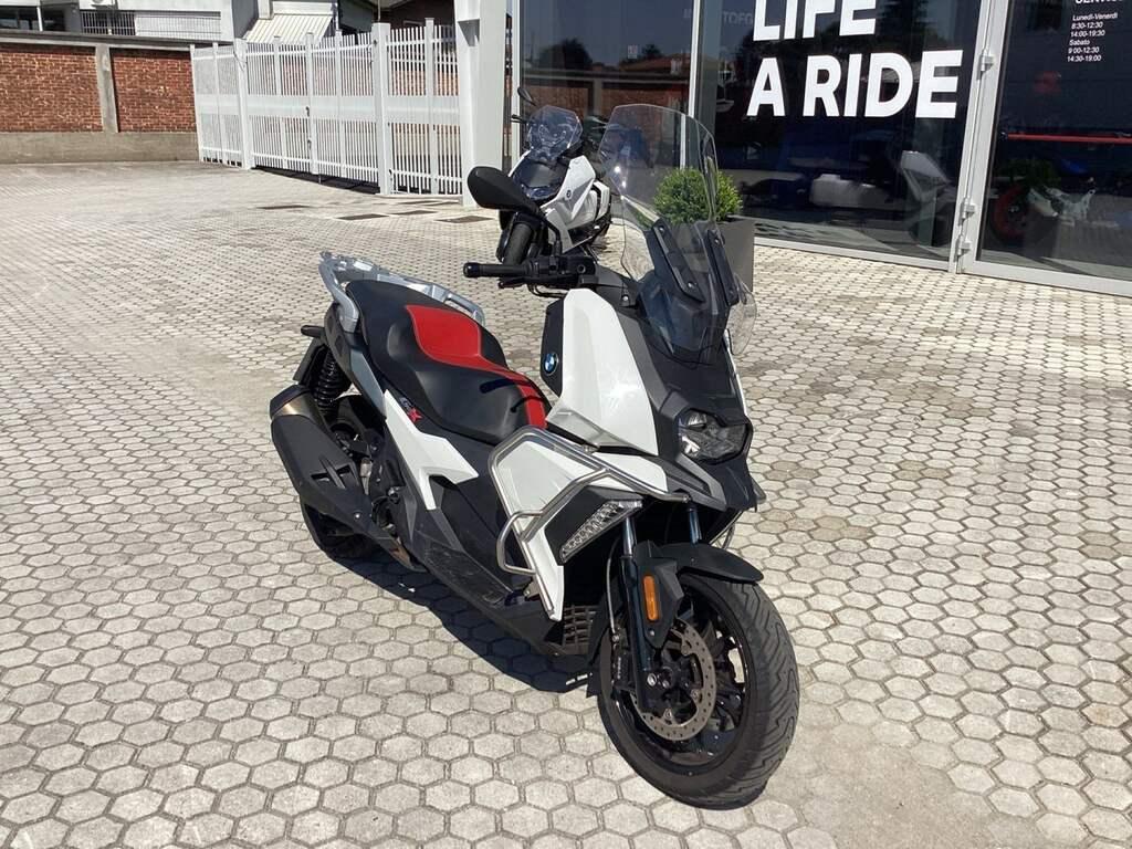 usatostore.bmw-motorrad.it Store BMW Motorrad C 400 X BMW C 400 X MY19