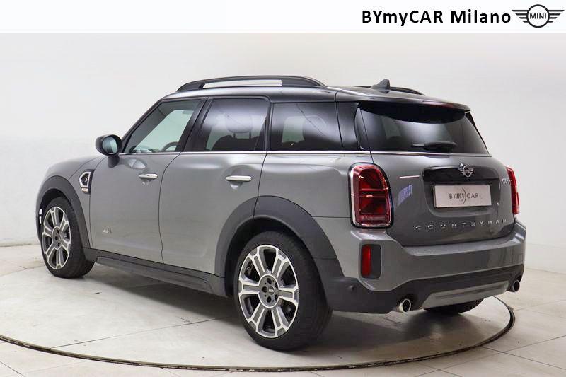 usatostore.bmw.it Store MINI MINI Countryman 2.0 TwinPower Turbo Cooper S Boost ALL4 Steptronic