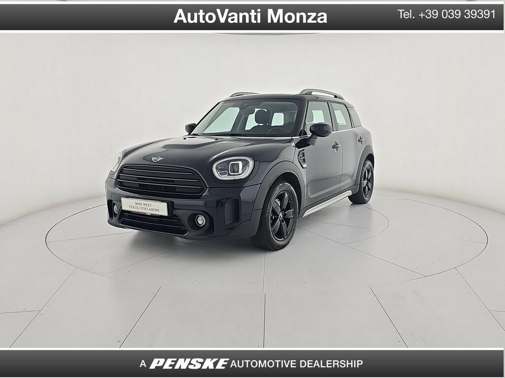 usatostore.bmw.it Store MINI MINI Countryman 2.0 TwinPower Turbo Cooper D Boost Steptronic