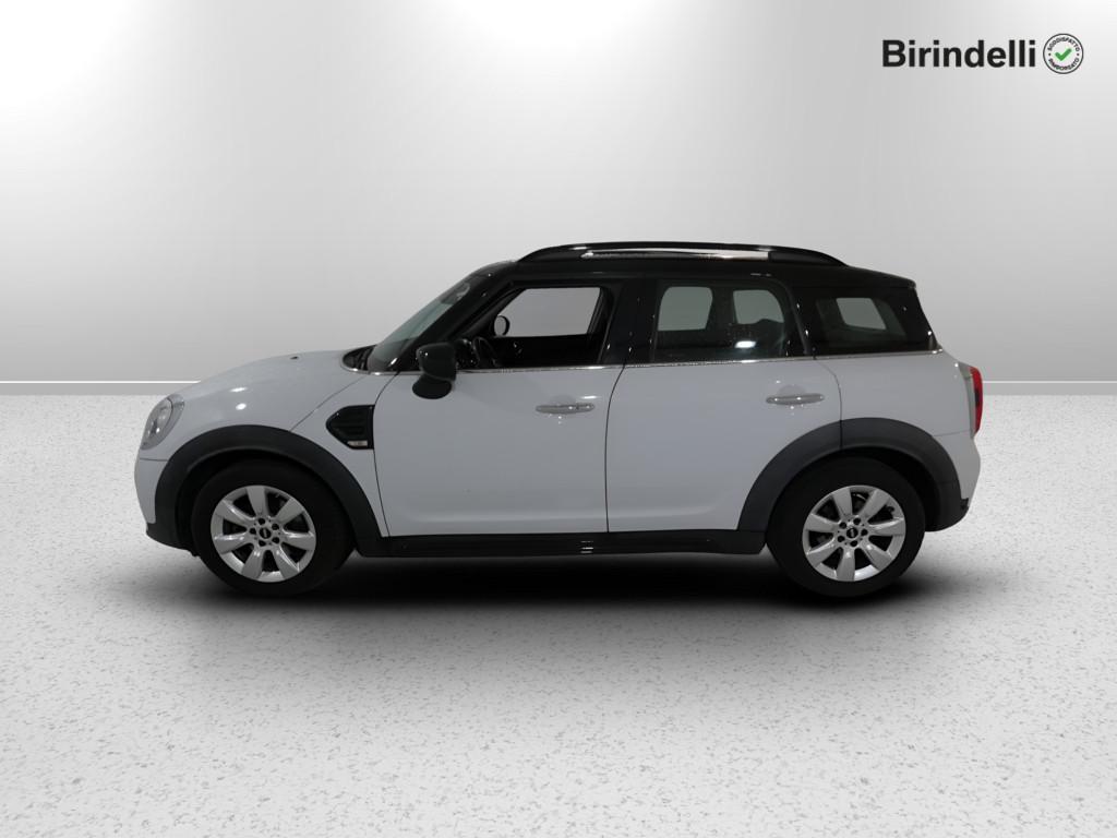 usatostore.bmw.it Store MINI MINI Countryman 2.0 TwinPower Turbo Cooper D Business Steptronic