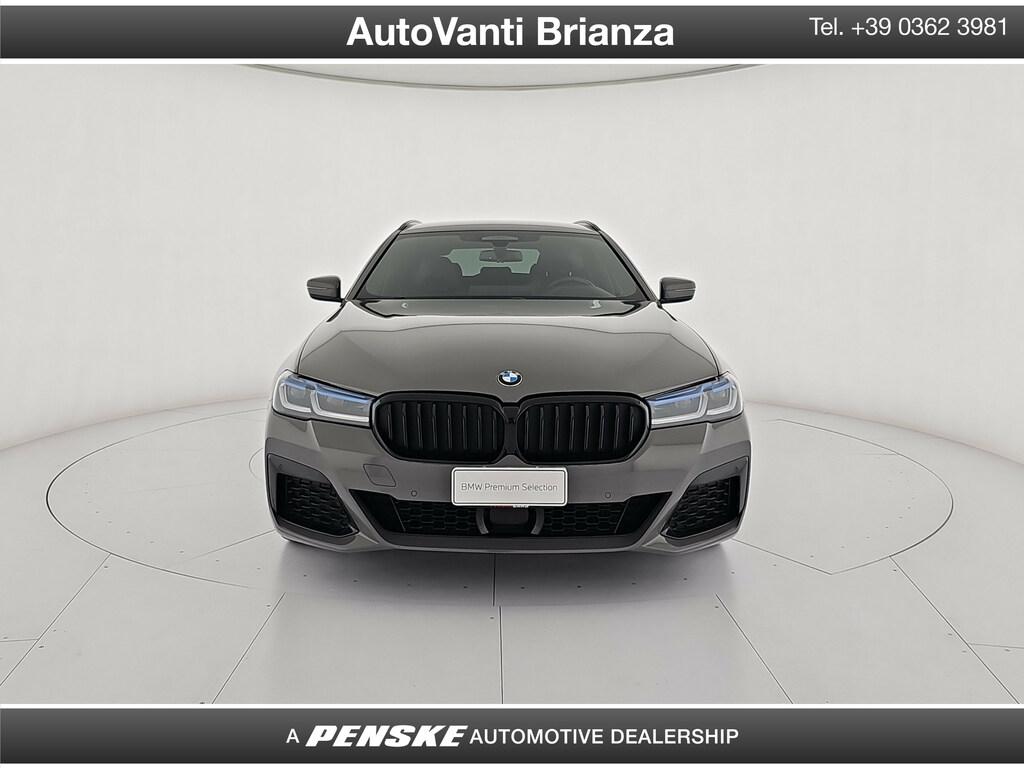 usatostore.bmw.it Store BMW Serie 5 530d Touring mhev 48V xdrive Msport auto