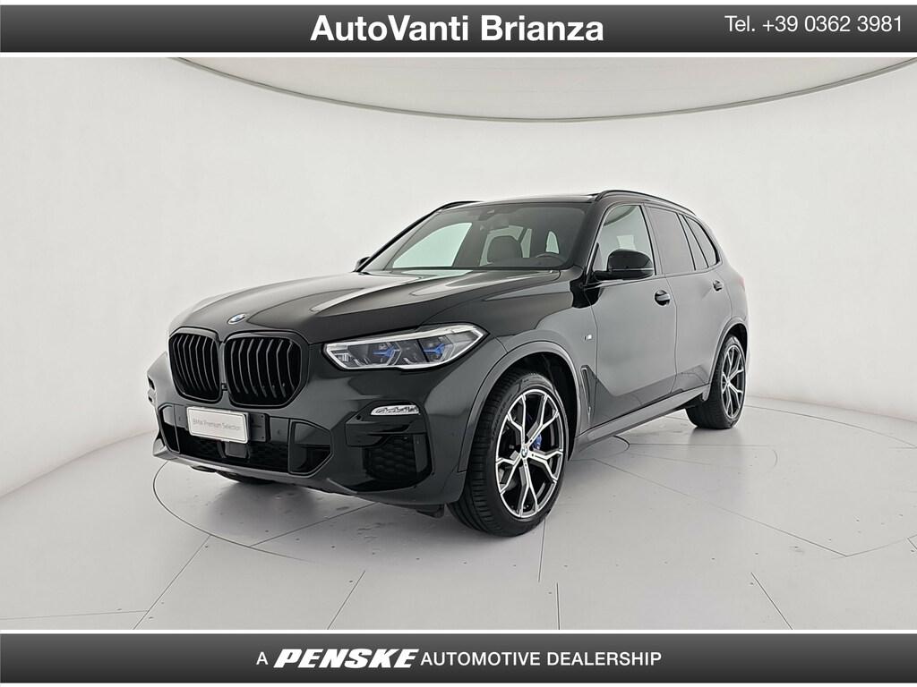 usatostore.bmw.it Store BMW X5 xdrive30d mhev 48V Msport auto