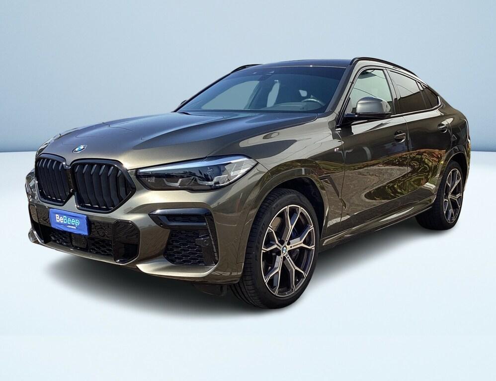 usatostore.bmw.it Store BMW X6 X6 xdrive40d mhev 48V Msport auto