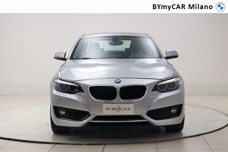 usatostore.bmw.it Store BMW Serie 2 218i Coupe