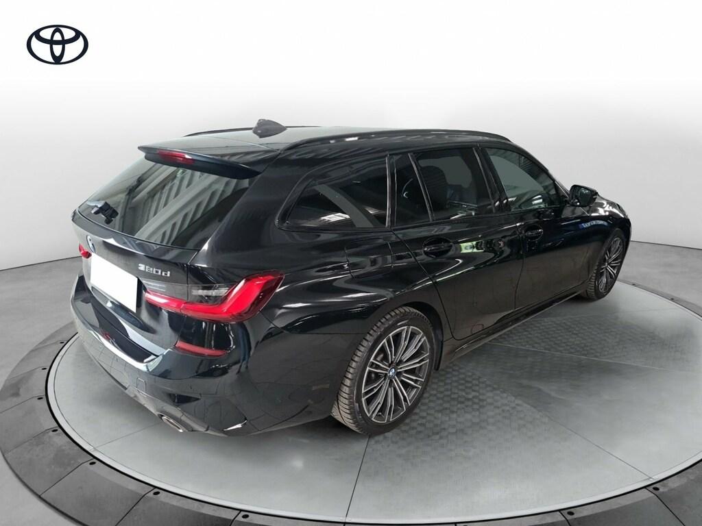 usatostore.bmw-motorrad.it Store BMW Serie 3 320d Touring xdrive Msport auto