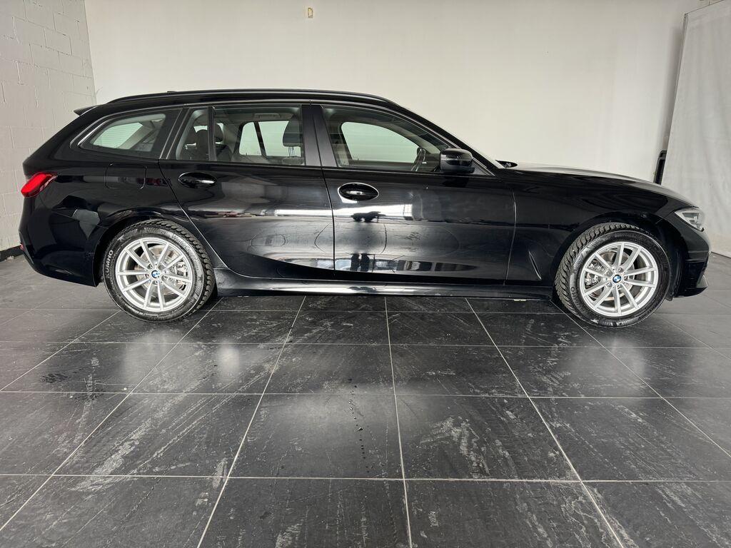 usatostore.bmw.it Store BMW Serie 3 318d Touring Business Advantage auto