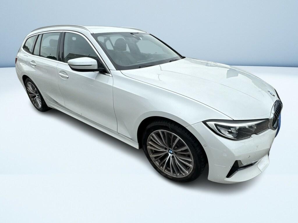 usatostore.bmw.it Store BMW Serie 3 320d Touring mhev 48V Luxury auto